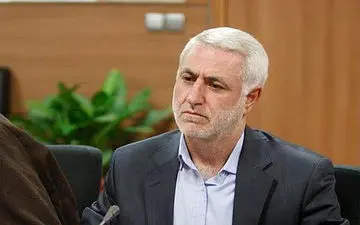 برزین ضرغامی مدیرعامل سازمان زیباسازی شهر تهران شد+فیلم