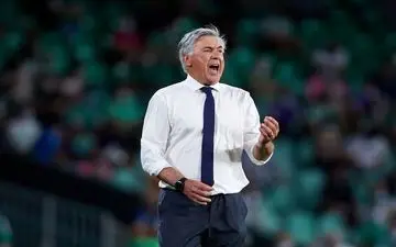 آنچلوتی:صبور باشید!