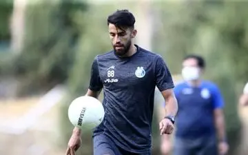 اختصاصی/هافبک استقلال در رادار فولاد خوزستان