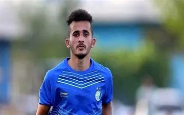 ستاره استقلالی خرید زمستانی پرسپولیس