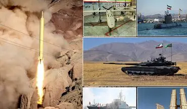 نگاهی به برخی از شاخص ترین محصولات دفاعی کشور/آمادگی ایران برای صادرات نظامی