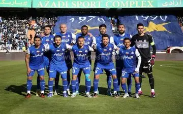 درخواست مهم باشگاه استقلال از فدراسیون فوتبال