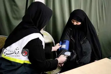 میز ارتباطات بانوان کرمانشاه
