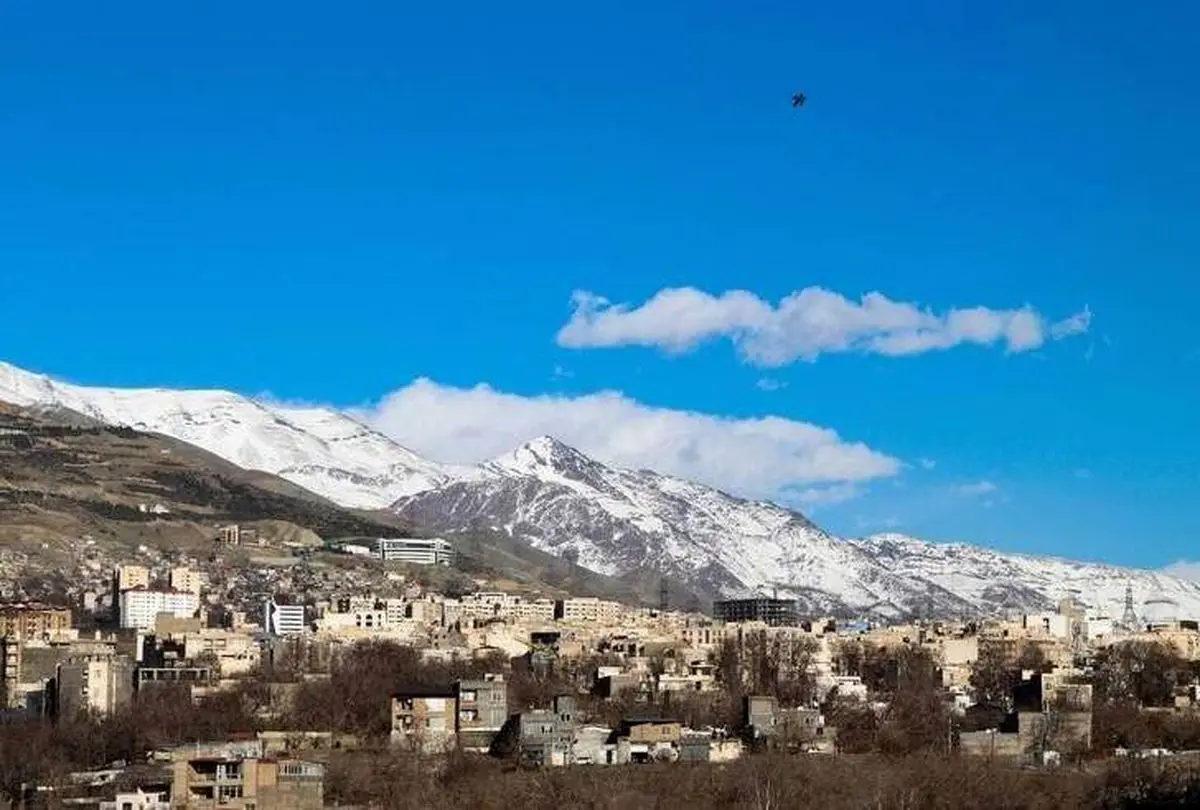 هشدار به تهرانی‌ها ؛ تهران بیش از حد گرم می‌شود | پیش‌بینی وضعیت آب و هوای تهران در ۲ ماه آینده