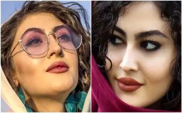 مریم مومن بازیگر ایرانی را بیشتر بشناسیم 