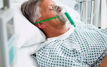 علائم تنگی نفس