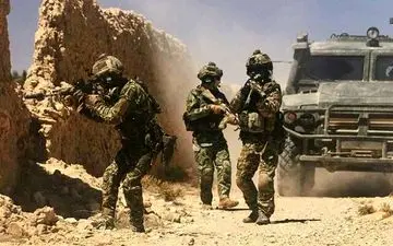 ادعای نشریه فرانسوی درباره کشته شدن ۳۵ نیروی روس در لیبی