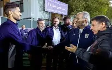 غافلگیری ملی‌پوشان از اطلاعات فوتبالی پزشکیان!