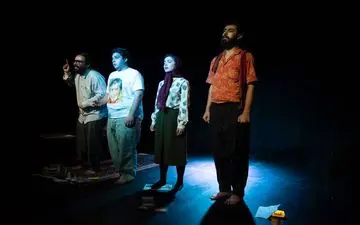 نمایش «جوادیه» میزبان خبرنگاران، منتقدان و هنرمندان می‌شود