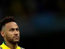 کارلو آنچلوتی برای دعوت نیمار به تیم ملی شرط گذاشت