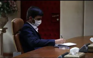 پیام تبریک نوجوانترین فرمانده کشور درپی انتصاب سردار غلامی بعنوان فرمانده دانشگاه امام حسین (ع)