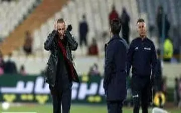 اعتراض پرسپولیس به حکم انضباطی دربی ۹۸