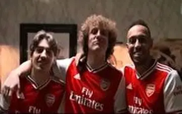  صحبت‌های ستاره های آرسنال درباره مدل موهای عجیبشان