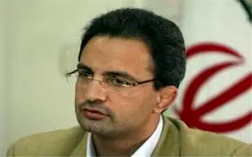 پست امیررضا خادم معاون حقوقی، پارلمانی و امور استان های وزارت ورزش در حمایت از رسول خادم