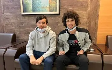 
توضیحات مدیر روابط عمومی پرسپولیس درمورد آخرین وضعیت بازیکنان تاجیکستانی 