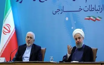 ظریف و روحانی گزارش مرکز پژوهش‌های مجلس را برای راستی آزمایی رفع تحریم‌ها کنار گذاشته‌اند