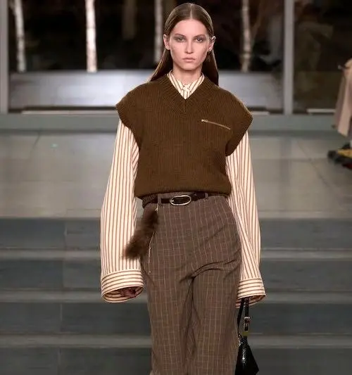 پلیورهای بدون آستین