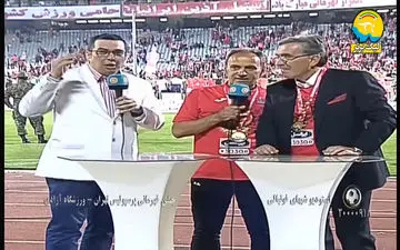 صحبت های برانکو ایوانکوویچ درباره قهرمانی پرسپولیس + فیلم