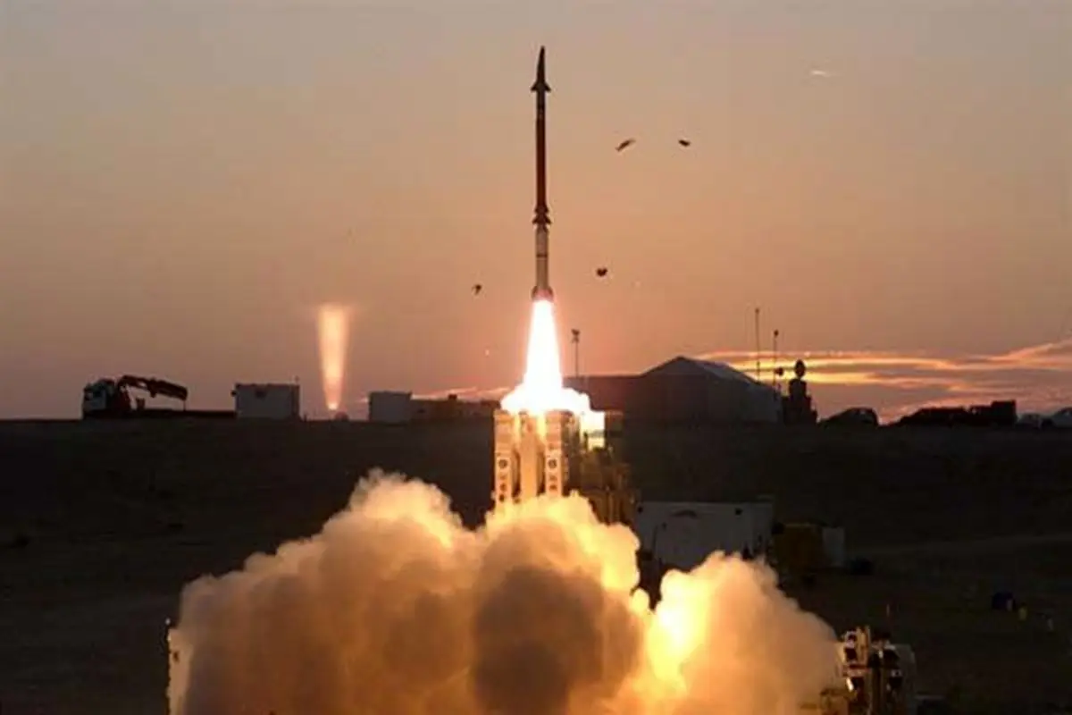 رژیم اسرائیل سامانه موشکی جدید خود را عملیاتی کرد