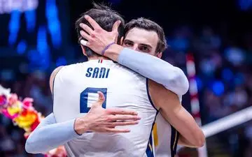 آتزوری بی‌رحم؛ لهستان در هم شکست و راهی فینال شد!