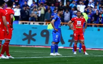 امید اول فرهاد در خط میانی استقلال