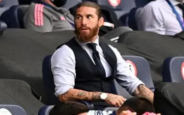 راموس برای تمدید قراردادش با رئال مادرید شرط گذاشت