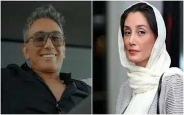 رابطه هدیه تهرانی و شادمهر عقیلی لو رفت!! + عکس و جزئیات