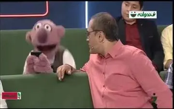 ترس جنابخان از رقیب عشقی،مالک باشگاه رئال مادرید 