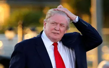 مقدمه‌چینی برای استیضاح ترامپ + فیلم 