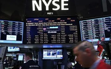 بورس های آسیایی روز جمعه قرمز پوش شدند