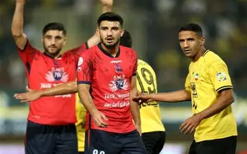 عکس/ جدول لیگ برتر پس از برد استقلال