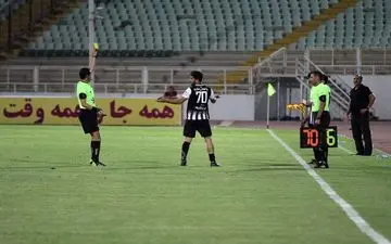  شعار آشنا برای اکبر میثاقیان اینبار در یادگار امام 