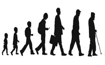 تکاملی که هر 7 سال در شخصیت انسان رخ می دهد