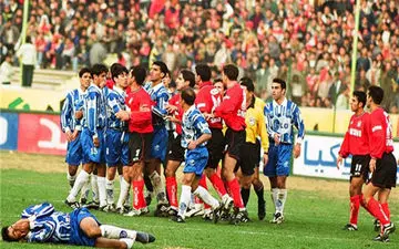 چه بازیکنانی در اولین دربی خود موفق به گلزنی شده‌اند؟