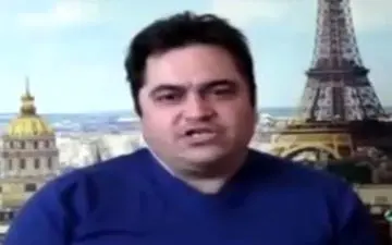 گرفتن ملوانان آمریکایی در خلیج فارس از قبل با آمریکایی ها هماهنگ شده بود+ فیلم 