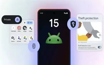 «اندروید ۱۵» عرضه شد

