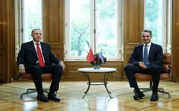 مخالفت یونان با مشارکت ترکیه در برنامه تسلیحاتی مشترک اروپا