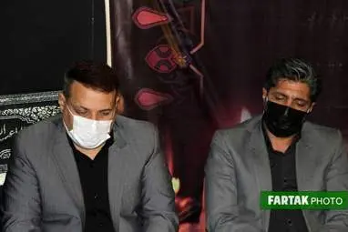 مراسم درگذشت والده مکرمه حجت‌الاسلام  رئیس سازمان گسترش اقتصاد مقاومتی 