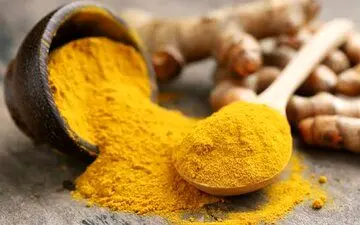 عوارض باور نکردنی مصرف زیاد زردچوبه

