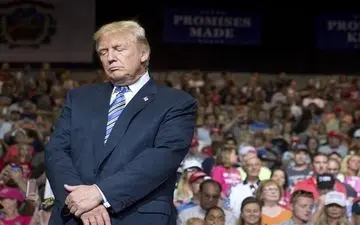 ترامپ:به جایی که واکسن کرونا از آن می آید، اعتماد ندارم!