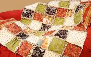 معرفی هنر «چهل تکه دوزی» در برنامه «مهتاب» شبکه سحر