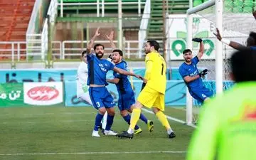 از تیم منتخب هفته هشتم لیگ برتر رونمایی شد