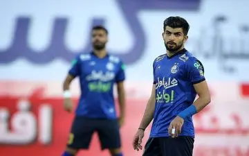 وریاغفوری در استقلال قربانی گرفت/ اخراج هافبک آبی پوشان