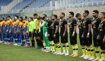 اولین برد تیم مشهدی با حضور استقلالی معروف بر روی نیمکت 