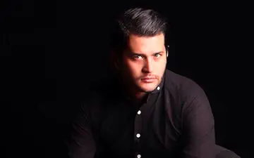 عکسی جدید و خوش تیپ از «سیاوش خیرابی» 