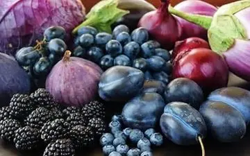 این موادغذایی بنفش چه خاصیتی دارند؟