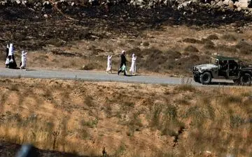 حمله هوایی مجدد اسرائیل به سوریه