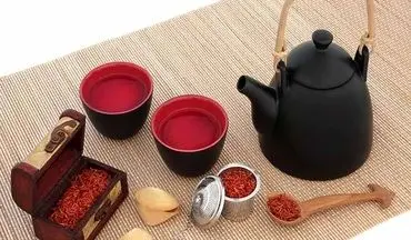 فواید چای زعفران برای سلامتی/ فوق‌العاده است!