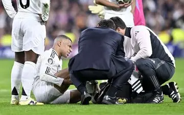 برنابئو بر امباپه خروشید؛ واکنش سرد ستاره فرانسوی به شکست و هو شدن!