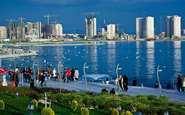 چالشی جذاب با لذت شنیدن صدای آب در شبهای بهاری رمضان